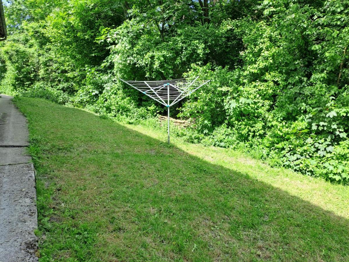 Apartament Thegarden Bed&Bike Gmunden Zewnętrze zdjęcie