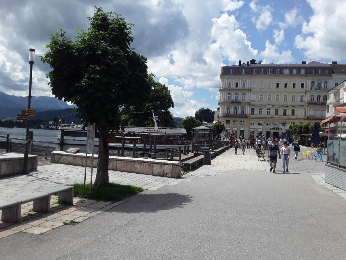 Apartament Thegarden Bed&Bike Gmunden Zewnętrze zdjęcie
