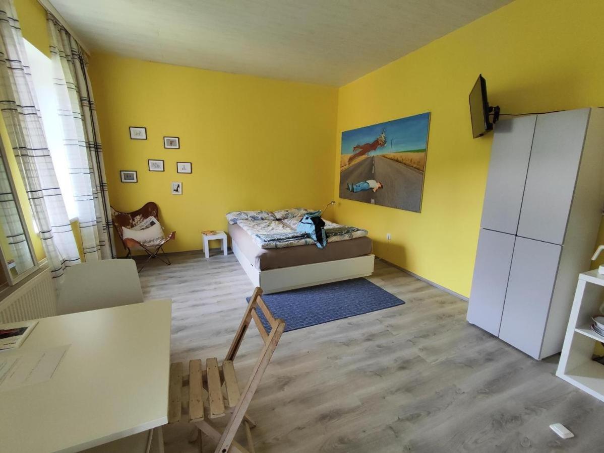 Apartament Thegarden Bed&Bike Gmunden Zewnętrze zdjęcie