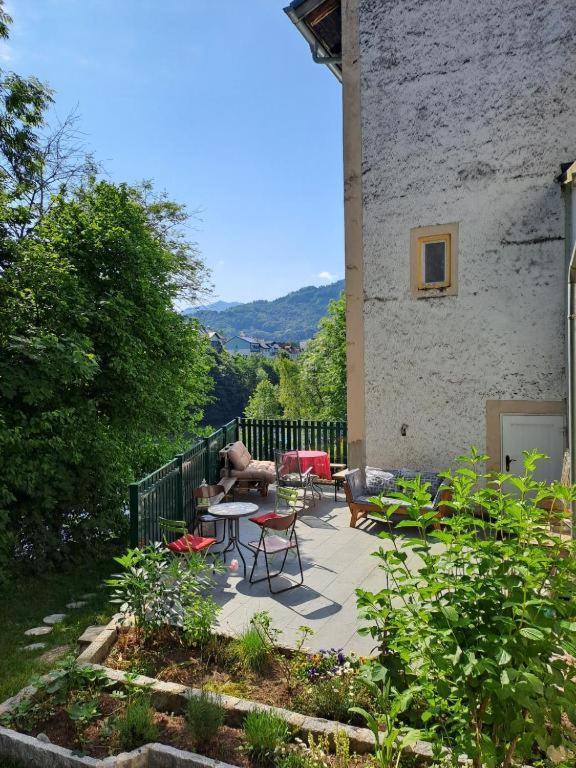 Apartament Thegarden Bed&Bike Gmunden Zewnętrze zdjęcie