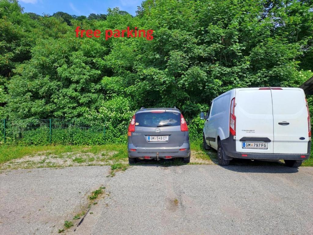 Apartament Thegarden Bed&Bike Gmunden Zewnętrze zdjęcie